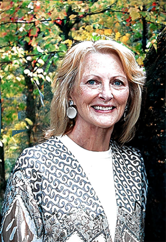 Julie Patrice Robarge
